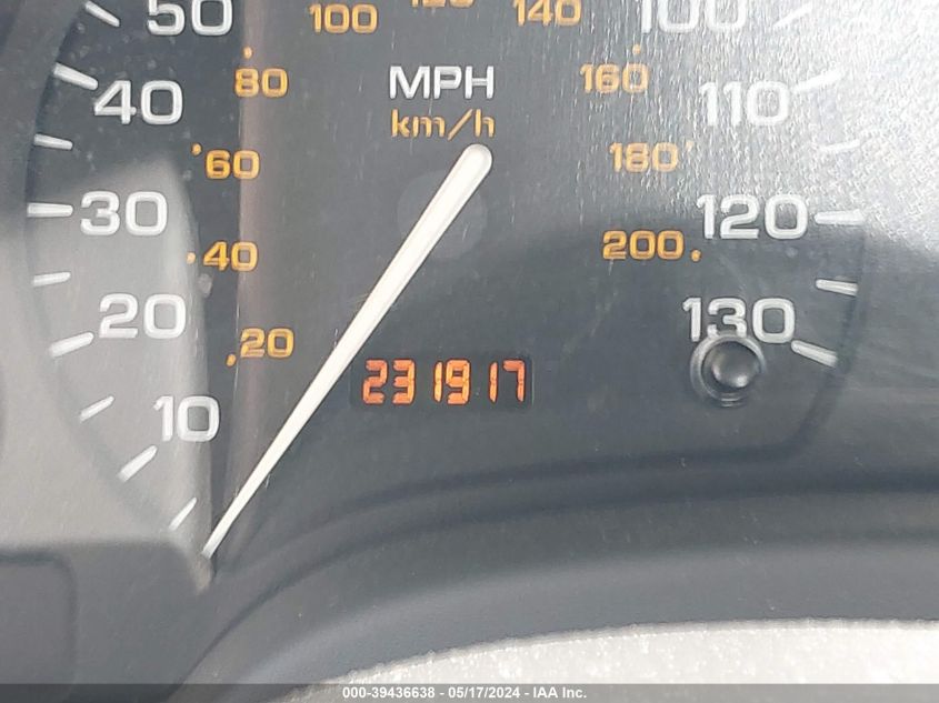 2000 Saturn Sl2 VIN: 1G8ZK5272YZ214143 Lot: 39436638