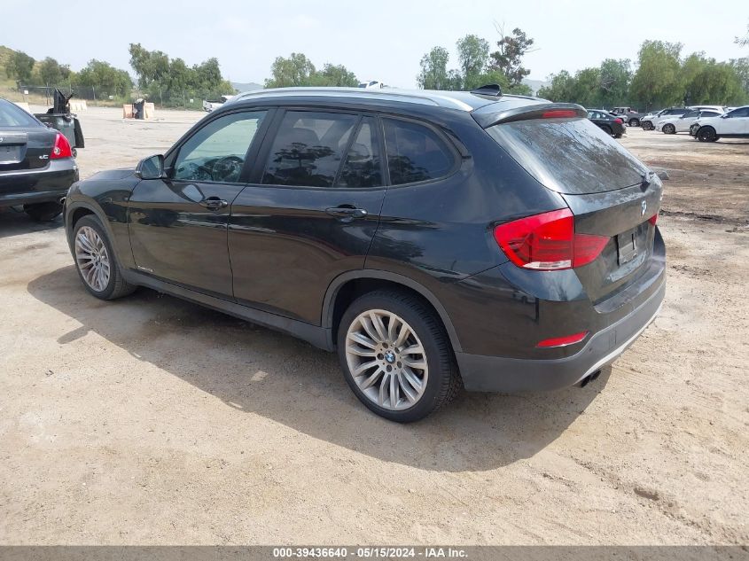 2014 BMW X1 Sdrive28I VIN: WBAVM1C58EVW52475 Lot: 39436640