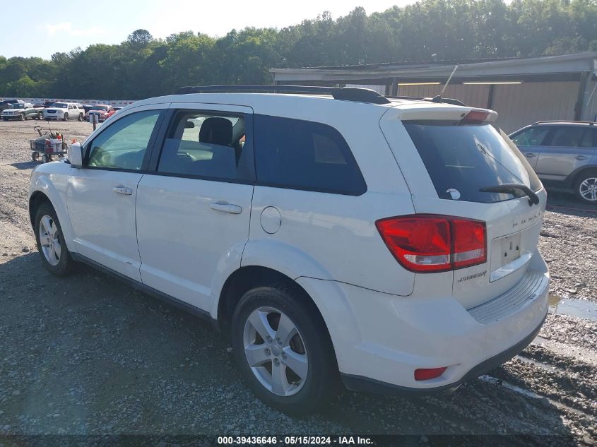 2012 Dodge Journey Sxt VIN: 3C4PDCBG0CT168386 Lot: 39436646