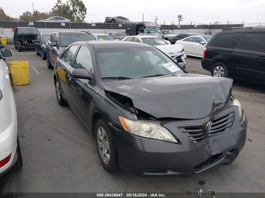 2008 Toyota Camry Le VIN: 4T1BE46K68U244620 Lot: 39436647