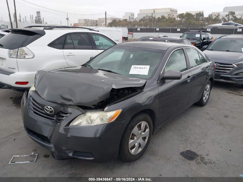 2008 Toyota Camry Le VIN: 4T1BE46K68U244620 Lot: 39436647