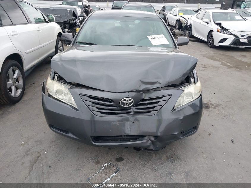 2008 Toyota Camry Le VIN: 4T1BE46K68U244620 Lot: 39436647