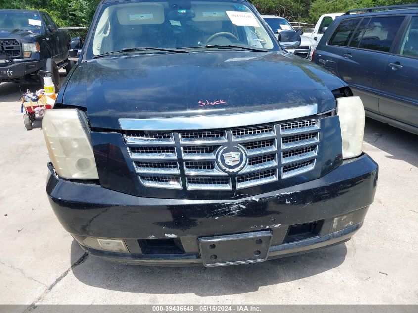 2008 Cadillac Escalade Esv Standard VIN: 1GYFK66848R136251 Lot: 39436648