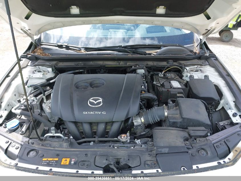 2021 Mazda Mazda3 Premium VIN: 3MZBPBDL9MM250759 Lot: 39436651