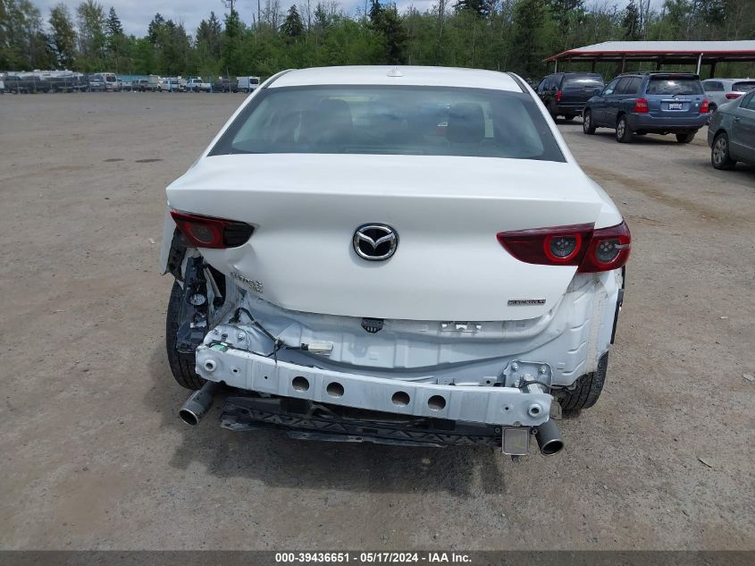 2021 Mazda Mazda3 Premium VIN: 3MZBPBDL9MM250759 Lot: 39436651