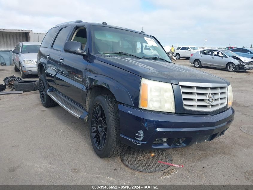 2004 Cadillac Escalade Standard VIN: 1GYEK63N74R191874 Lot: 39436652