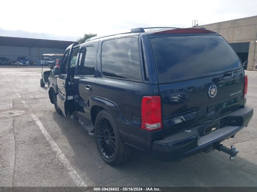 2004 Cadillac Escalade Standard VIN: 1GYEK63N74R191874 Lot: 39436652