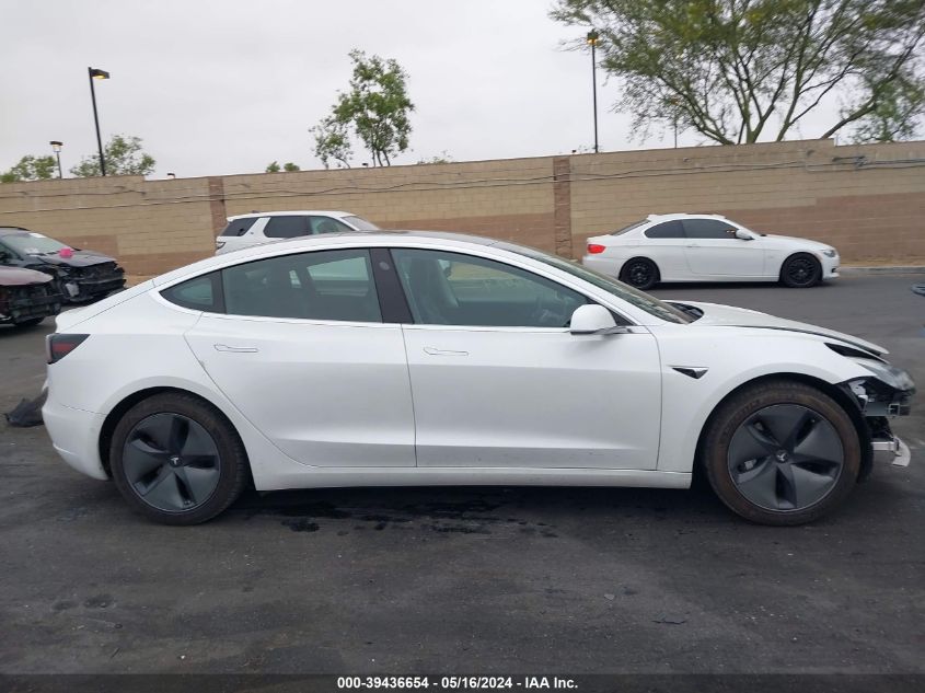 2020 Tesla Model 3 Long Range Dual Motor All-Wheel Drive VIN: 5YJ3E1EB7LF711361 Lot: 39436654