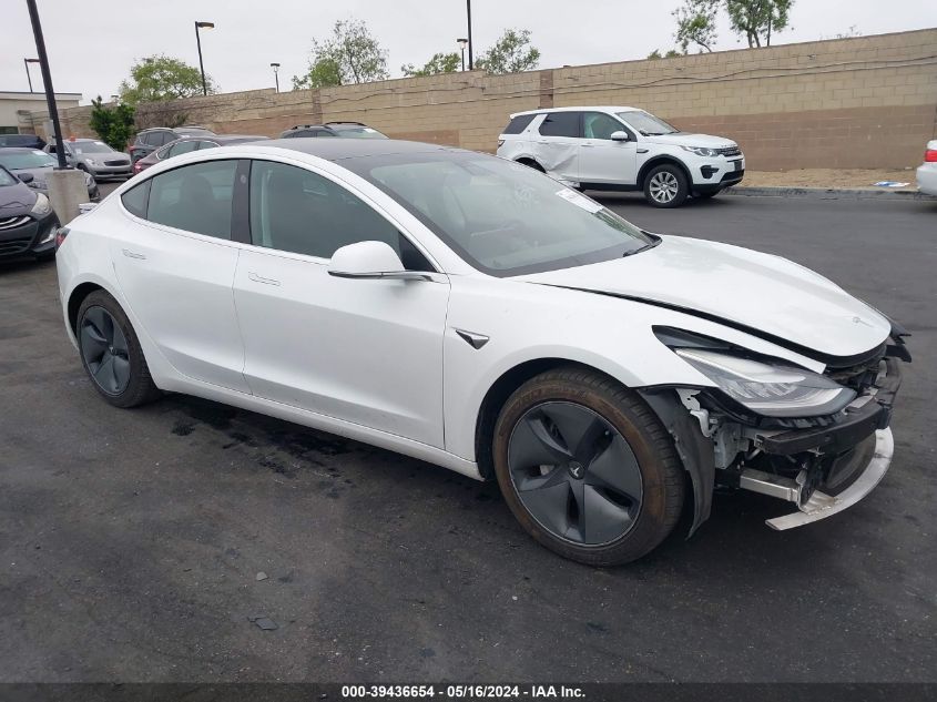 2020 TESLA MODEL 3 LONG RANGE DUAL MOTOR ALL-WHEEL DRIVE - 5YJ3E1EB7LF711361