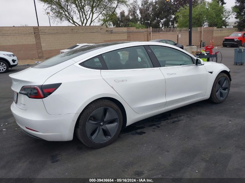 2020 TESLA MODEL 3 LONG RANGE DUAL MOTOR ALL-WHEEL DRIVE - 5YJ3E1EB7LF711361