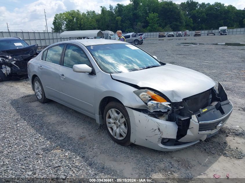 2009 Nissan Altima 2.5 S VIN: 1N4AL21E89N530014 Lot: 39436661