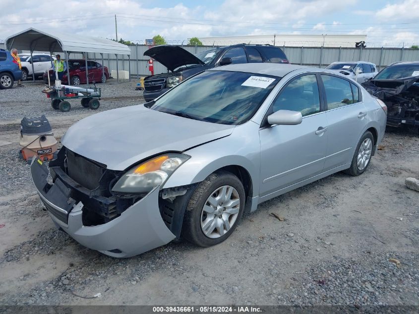 2009 Nissan Altima 2.5 S VIN: 1N4AL21E89N530014 Lot: 39436661