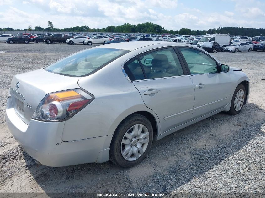 2009 Nissan Altima 2.5 S VIN: 1N4AL21E89N530014 Lot: 39436661