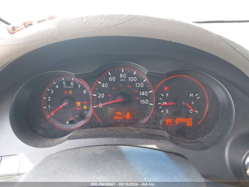 2009 Nissan Altima 2.5 S VIN: 1N4AL21E89N530014 Lot: 39436661