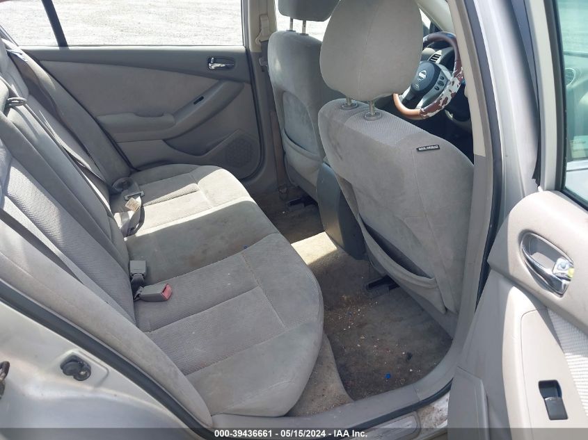 2009 Nissan Altima 2.5 S VIN: 1N4AL21E89N530014 Lot: 39436661