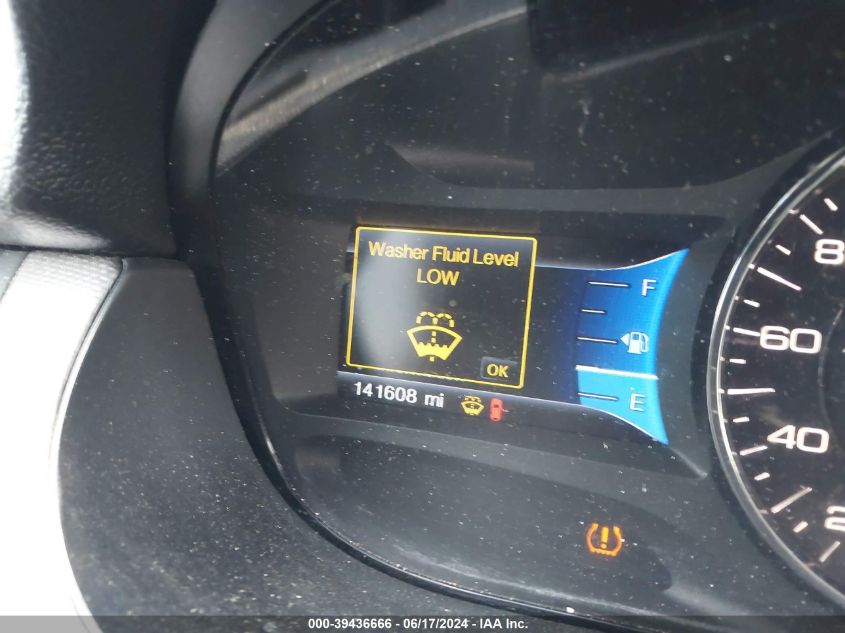 2013 Ford Edge Sel VIN: 2FMDK3JC7DBC21973 Lot: 39436666