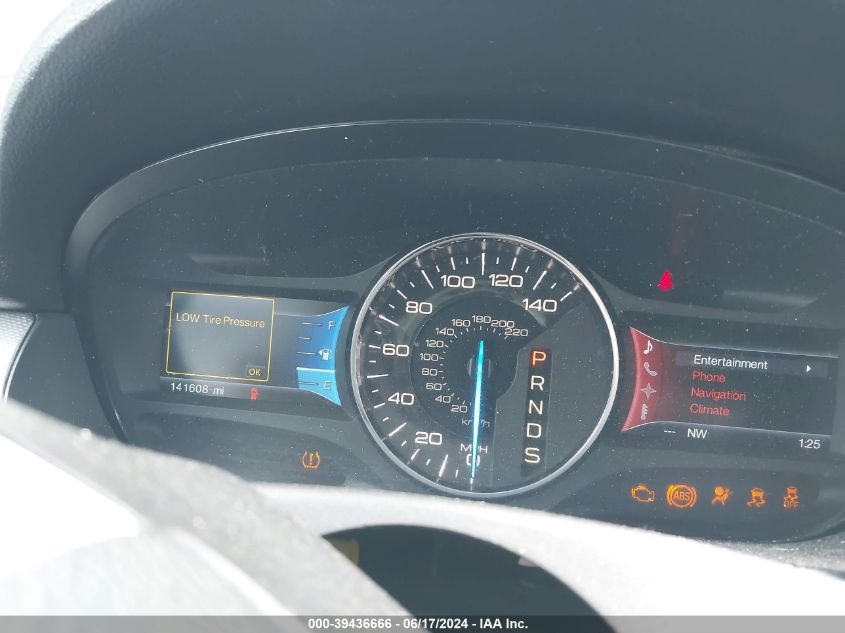 2013 Ford Edge Sel VIN: 2FMDK3JC7DBC21973 Lot: 39436666