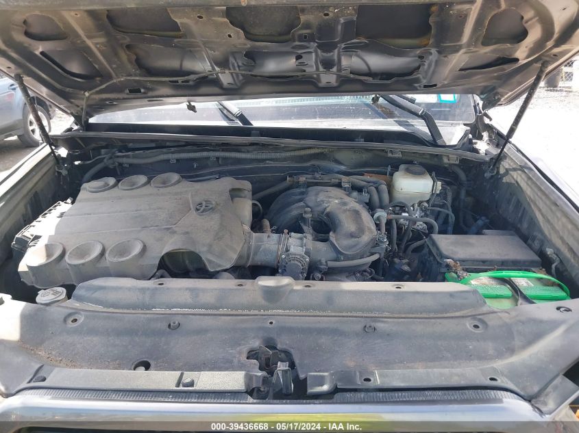 2012 Toyota 4Runner Sr5 VIN: JTEBU5JR1C5097008 Lot: 39436668