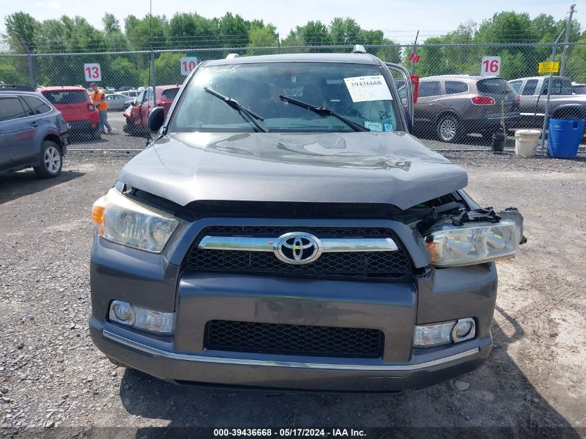 2012 Toyota 4Runner Sr5 VIN: JTEBU5JR1C5097008 Lot: 39436668