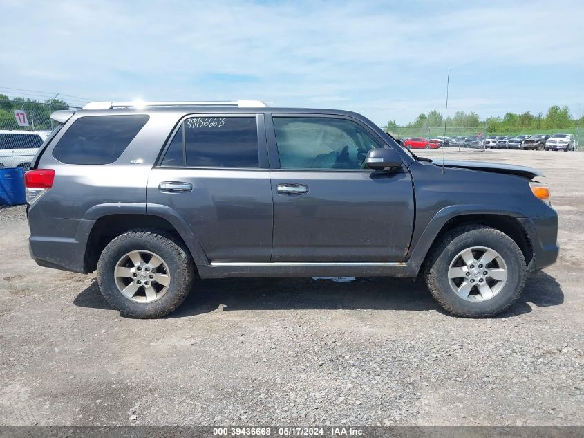 2012 Toyota 4Runner Sr5 VIN: JTEBU5JR1C5097008 Lot: 39436668