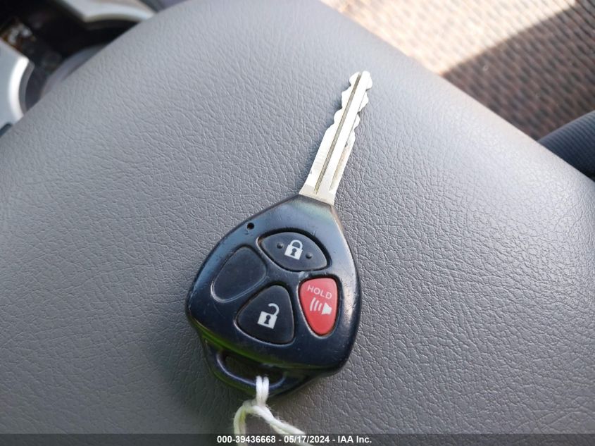 2012 Toyota 4Runner Sr5 VIN: JTEBU5JR1C5097008 Lot: 39436668