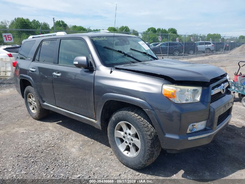 2012 Toyota 4Runner Sr5 VIN: JTEBU5JR1C5097008 Lot: 39436668