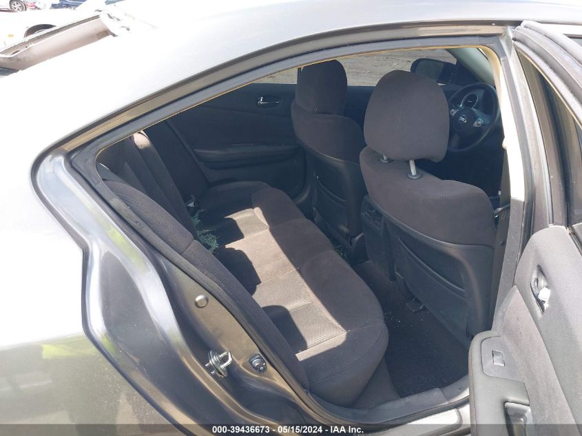 2014 Nissan Maxima 3.5 S VIN: 1N4AA5AP2EC908956 Lot: 39436673