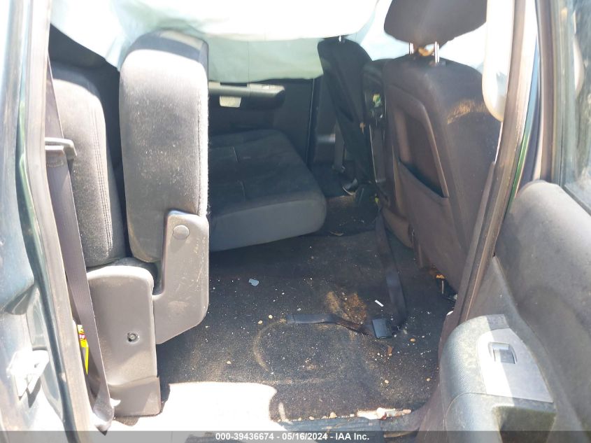 2012 GMC Sierra 1500 Sl VIN: 3GTP1UEAXCG182407 Lot: 39436674