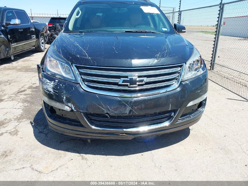 2013 Chevrolet Traverse 2Lt VIN: 1GNKRJKD1DJ102886 Lot: 39436688