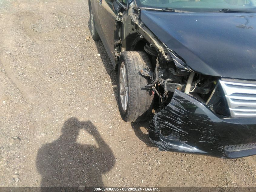 2010 Toyota Venza VIN: 4T3ZA3BB6AU034770 Lot: 39436695