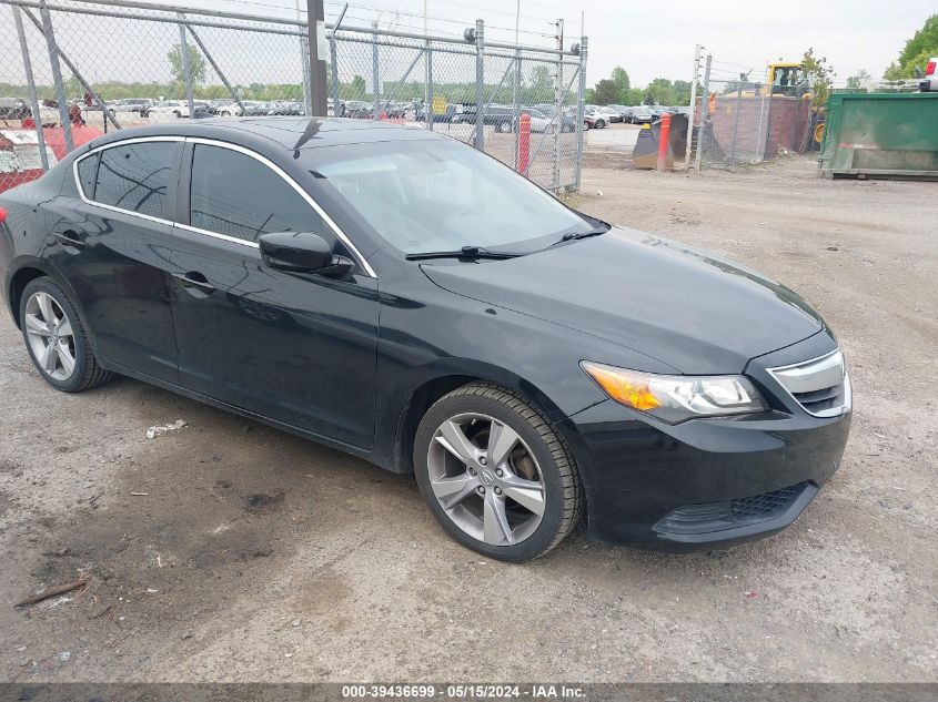 2014 Acura Ilx 2.0L VIN: 19VDE1F30EE003109 Lot: 39436699