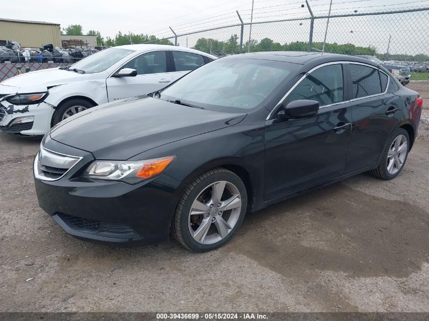 2014 Acura Ilx 2.0L VIN: 19VDE1F30EE003109 Lot: 39436699