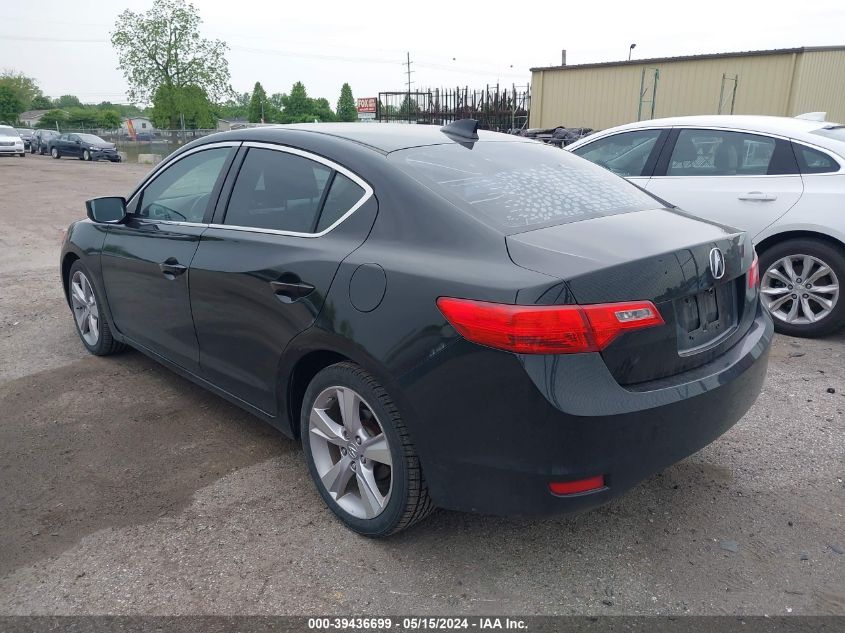 2014 Acura Ilx 2.0L VIN: 19VDE1F30EE003109 Lot: 39436699