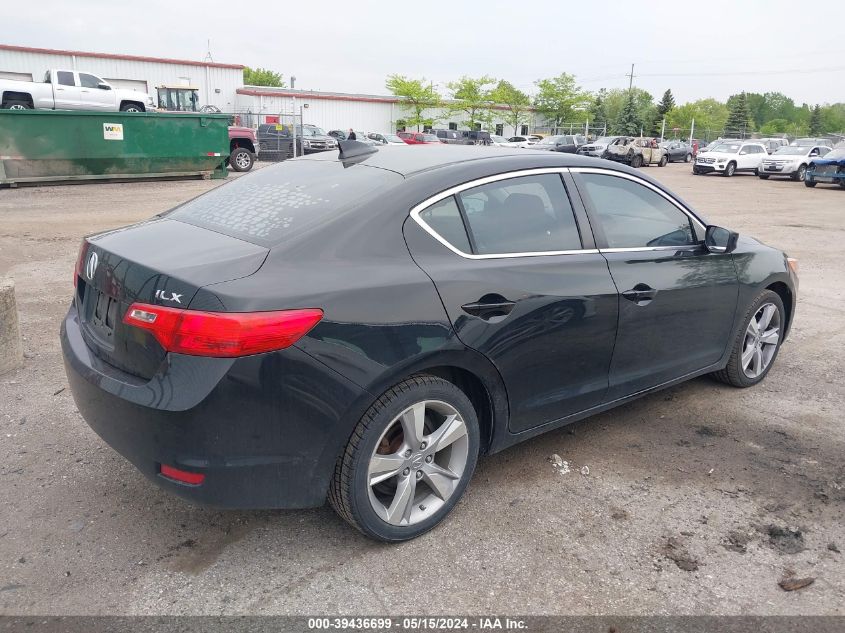 2014 Acura Ilx 2.0L VIN: 19VDE1F30EE003109 Lot: 39436699