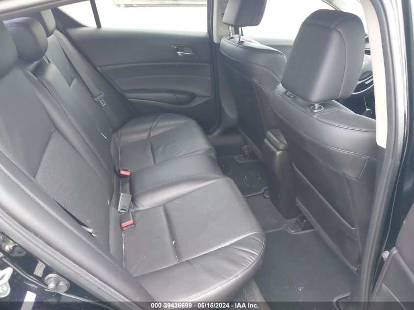 2014 Acura Ilx 2.0L VIN: 19VDE1F30EE003109 Lot: 39436699