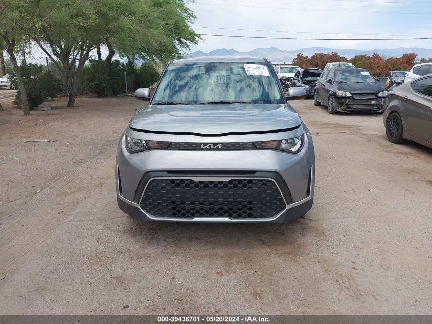 2023 Kia Soul Lx/S VIN: KNDJ23AU4P7866500 Lot: 39436701