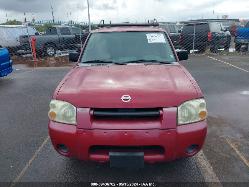 2003 Nissan Frontier Xe VIN: 1N6DD26T83C428255 Lot: 39436702