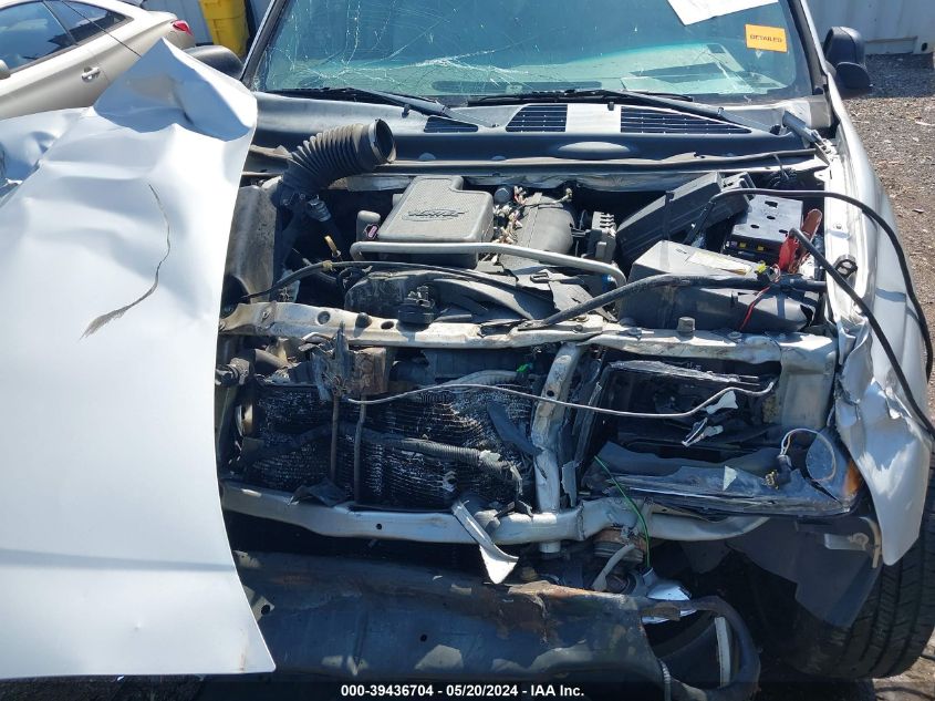 2006 Chevrolet Trailblazer Lt VIN: 1GNDT13S762353707 Lot: 39436704