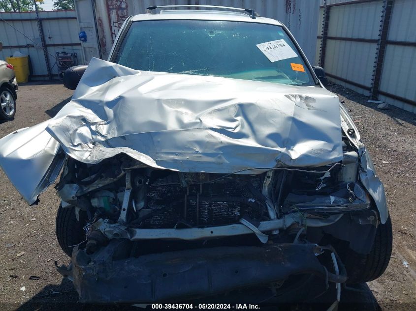 2006 Chevrolet Trailblazer Lt VIN: 1GNDT13S762353707 Lot: 39436704