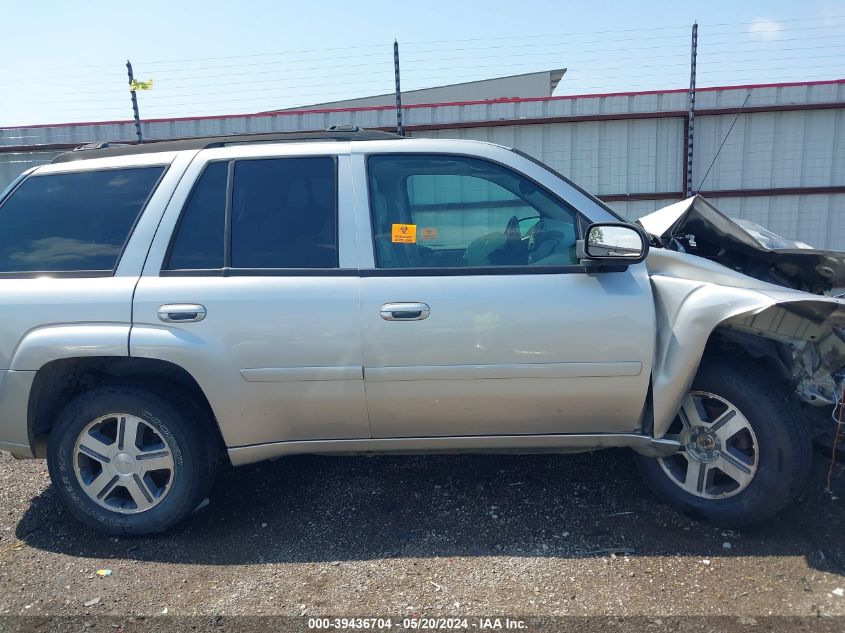 2006 Chevrolet Trailblazer Lt VIN: 1GNDT13S762353707 Lot: 39436704
