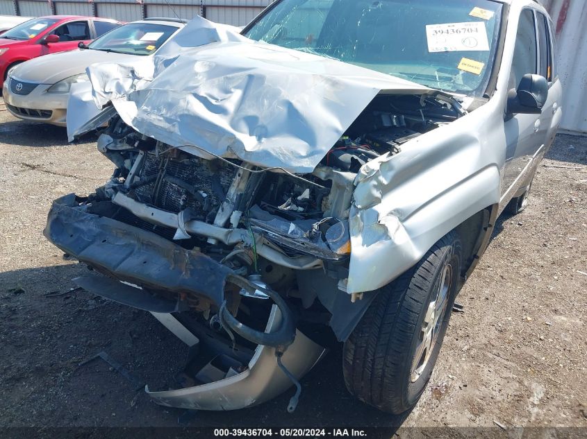 2006 Chevrolet Trailblazer Lt VIN: 1GNDT13S762353707 Lot: 39436704