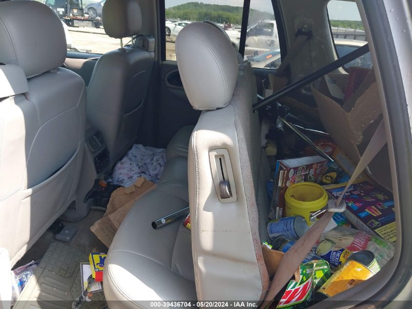 2006 Chevrolet Trailblazer Lt VIN: 1GNDT13S762353707 Lot: 39436704