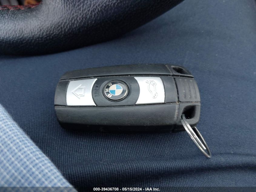 2013 BMW X1 xDrive28I VIN: WBAVL1C58DVR88791 Lot: 39436708