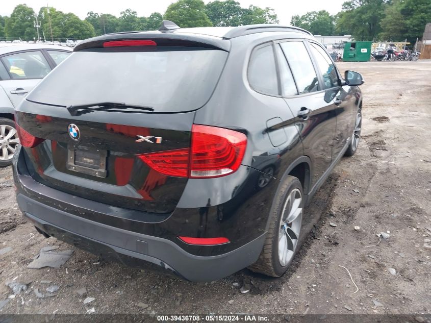 2013 BMW X1 xDrive28I VIN: WBAVL1C58DVR88791 Lot: 39436708