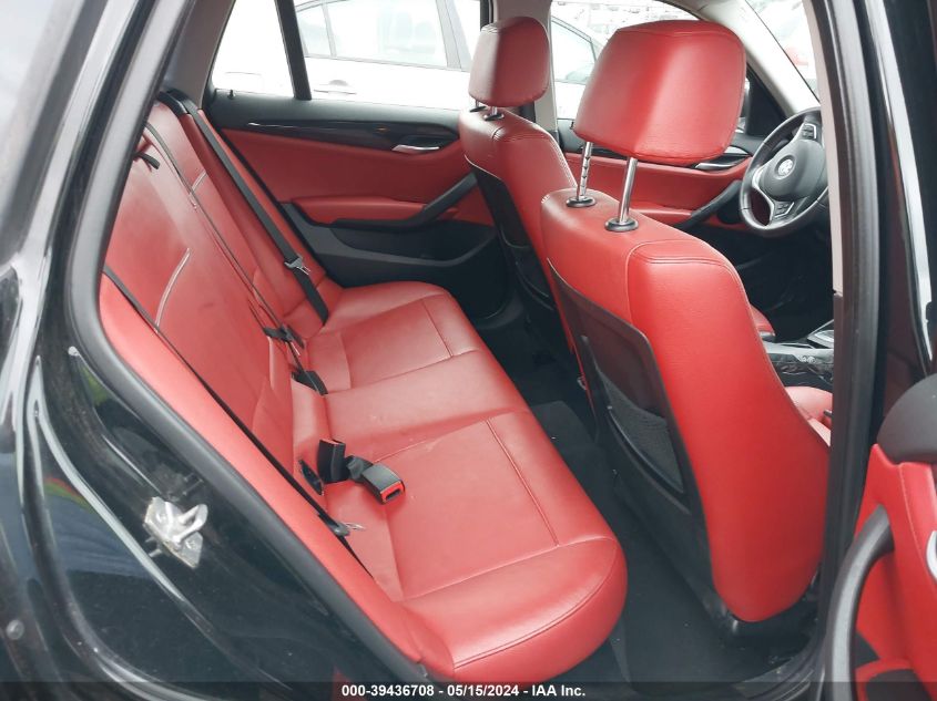 2013 BMW X1 xDrive28I VIN: WBAVL1C58DVR88791 Lot: 39436708