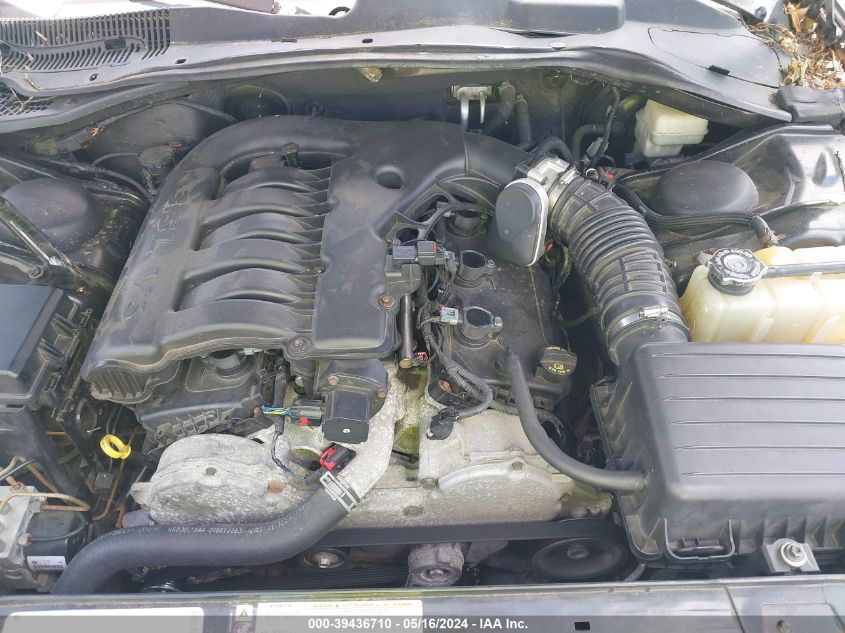 2009 Chrysler 300 Limited VIN: 2C3KA33V89H617187 Lot: 39436710