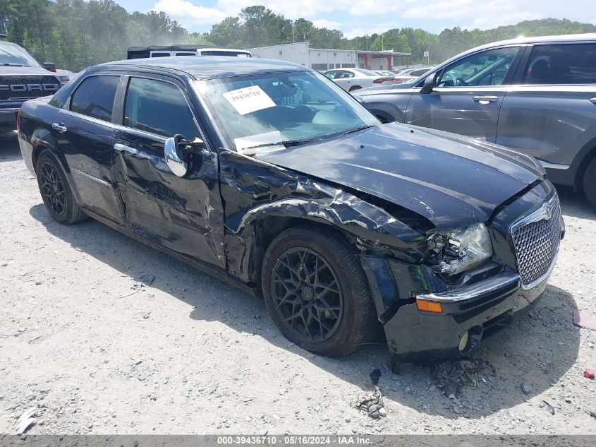 2009 Chrysler 300 Limited VIN: 2C3KA33V89H617187 Lot: 39436710
