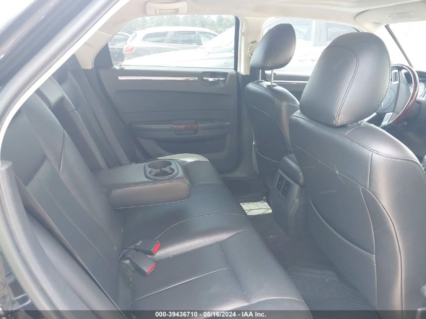 2009 Chrysler 300 Limited VIN: 2C3KA33V89H617187 Lot: 39436710