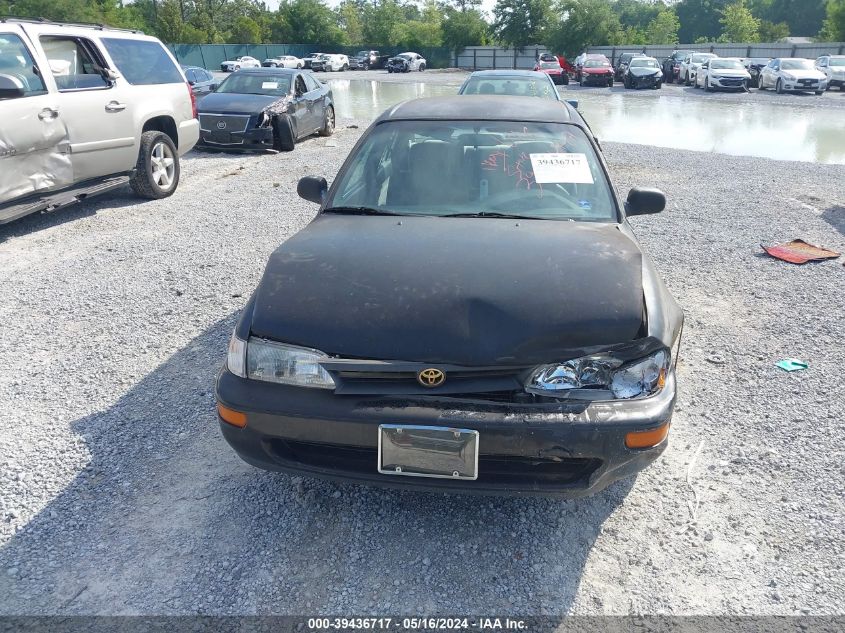 1994 Toyota Corolla Le/Dx VIN: 1NXAE09B9RZ224329 Lot: 39436717