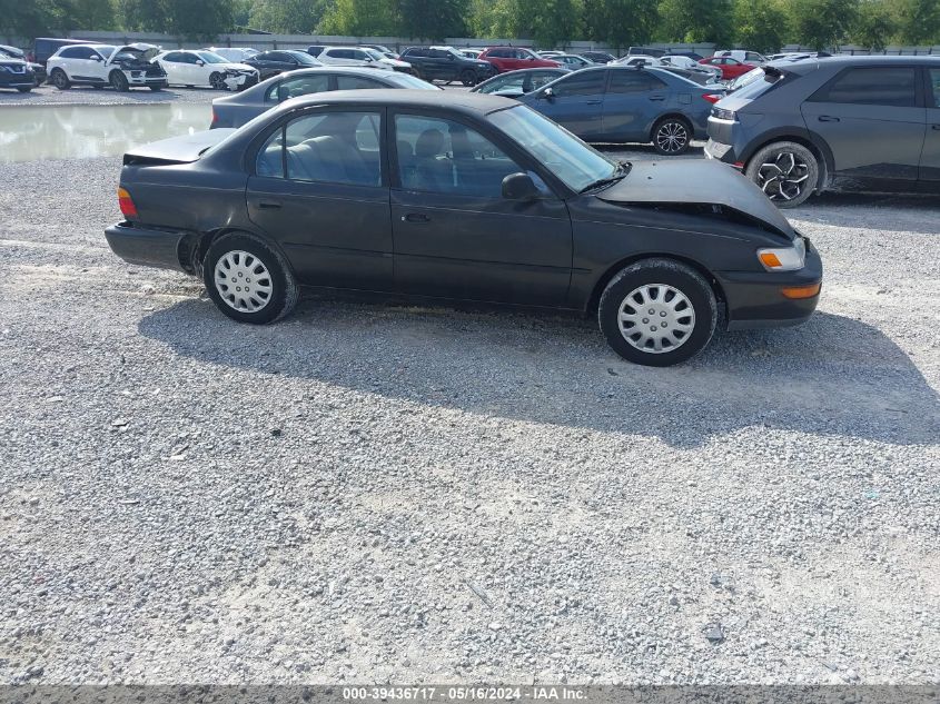 1994 Toyota Corolla Le/Dx VIN: 1NXAE09B9RZ224329 Lot: 39436717